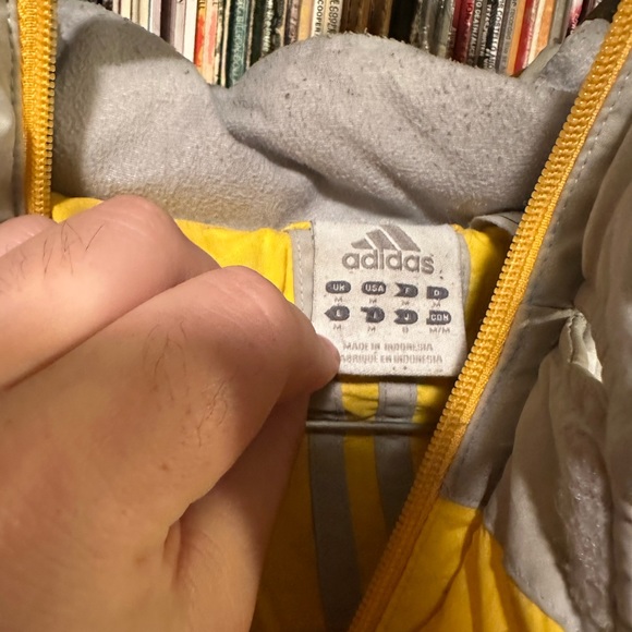 Adidas Winter Coat - Picture 3 of 7